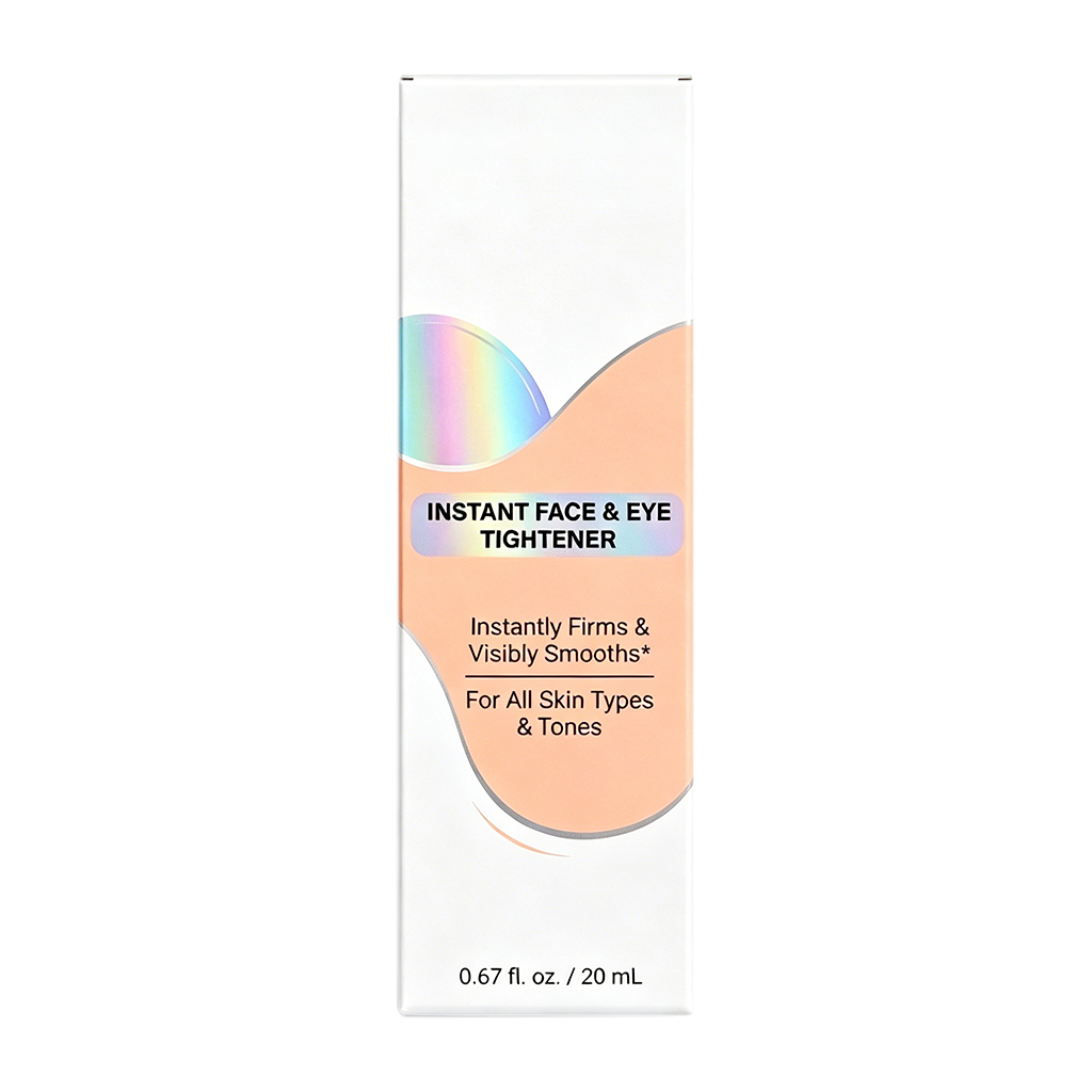 Instant Face Temporary Tightener – Instant visible results in 60 seconds