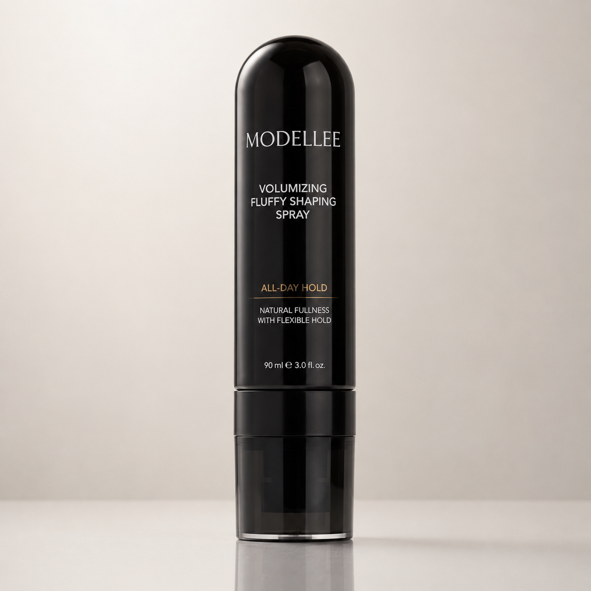 Fluffy Hair Shaping Spray Long Lasting Volumizing Mist with Peach Fragrance