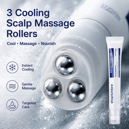 Deoxyribose Cooling Scalp Serum