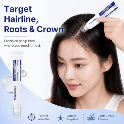 Deoxyribose Cooling Scalp Serum
