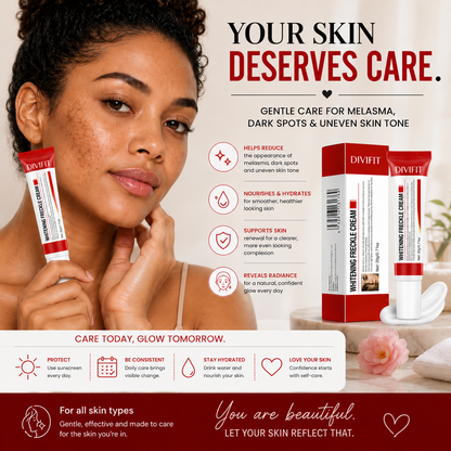 Mooyam Melasma, Freckles and Dark spot Removal Cream