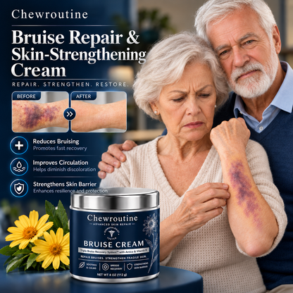 Bruise Repair & Skin-Strengthening Cream