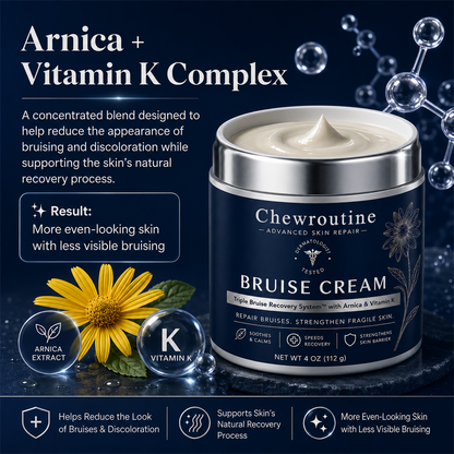 Bruise Repair & Skin-Strengthening Cream