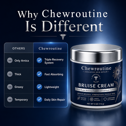 Bruise Repair & Skin-Strengthening Cream