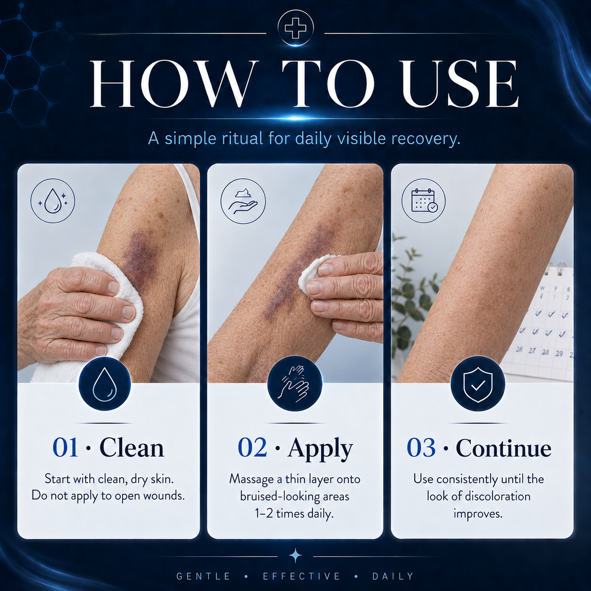 Bruise Repair & Skin-Strengthening Cream