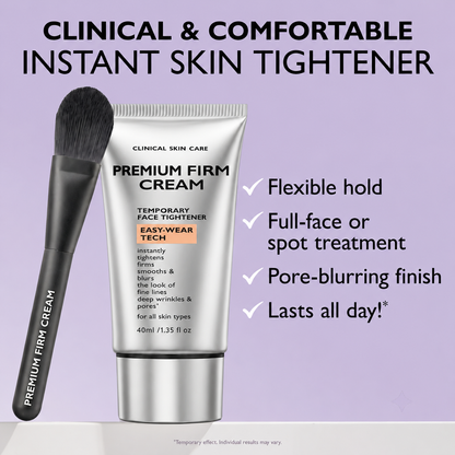 Instant Face Provisional Eye Tightener Easy- Wear Tech