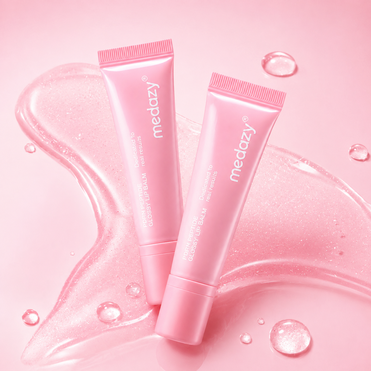 [NEW][medazy] PDRN Peptide Glossy Lip Balm